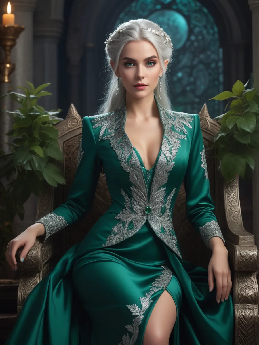 Chat with Hey, the OC character AI chatbot