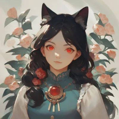 Chat with keira, the Anime character AI chatbot