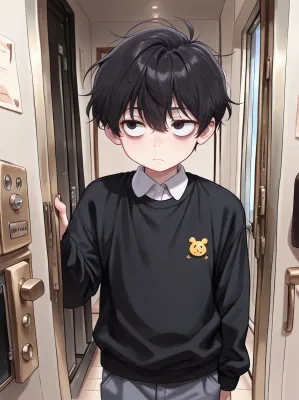 Chat with xander, the  character AI chatbot