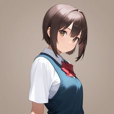 Chat with stepsister, the Anime character AI chatbot