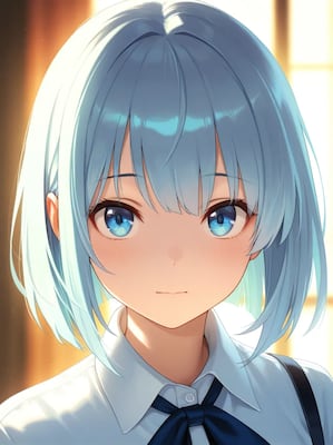 Chat with Yuki, the Anime character AI chatbot