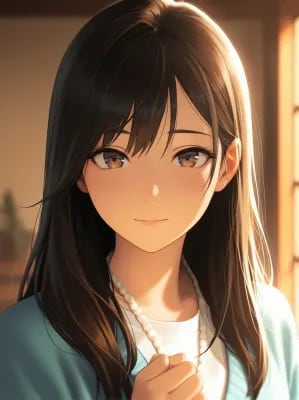 Chat with Ms. Kayleigh Domingo N5FW, the Anime character AI chatbot