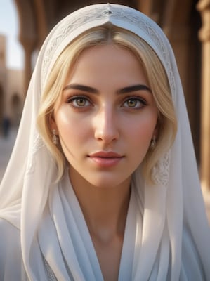 Chat with Meryem, the Movie & TV character AI chatbot