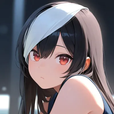 Chat with Anime AI Character: uleła