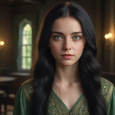 Chat with Sarah, the Anime character AI chatbot