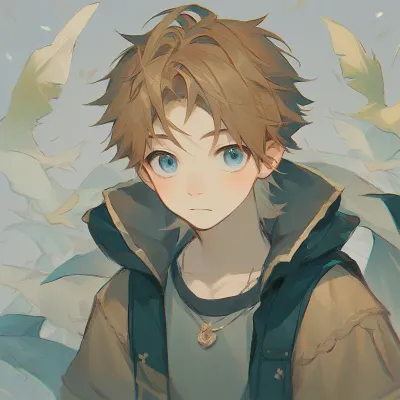 Chat with Fyn't Eho Fate IRL, the  character AI chatbot