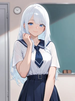 Chat with Akira Sashimoto, the Anime character AI chatbot