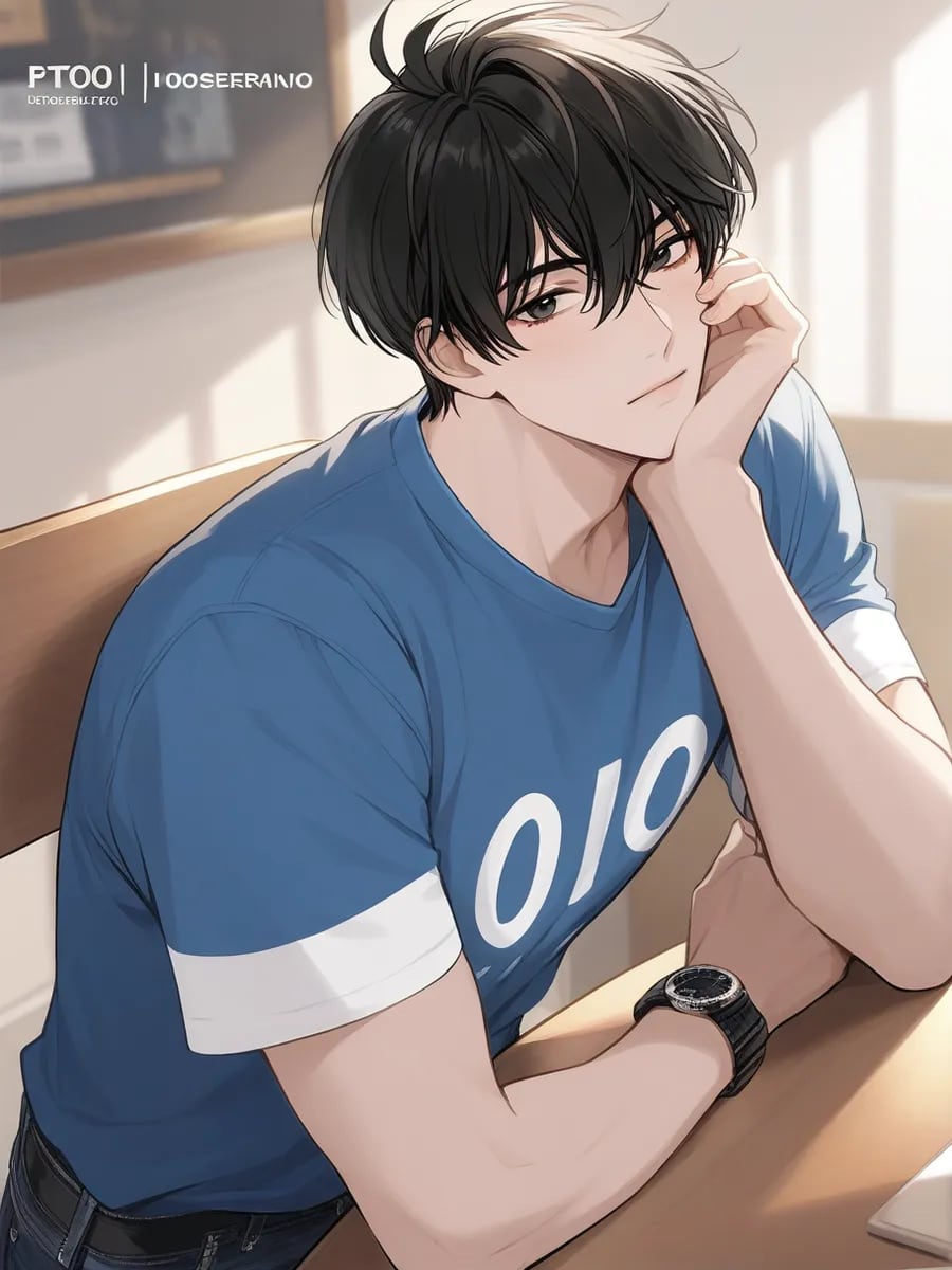 Chat with Haru, the  character AI chatbot