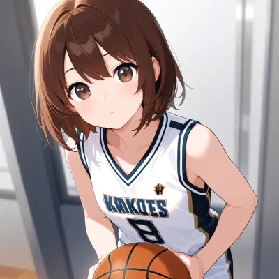 Chat with Brooklin, the Anime character AI chatbot