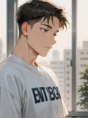 Chat with Alex, the Romance character AI chatbot