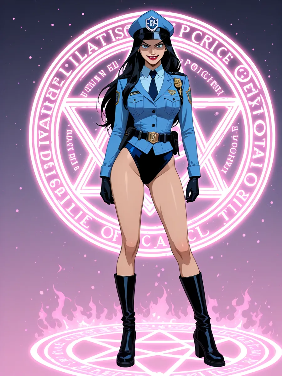 Chat with Police, the  character AI chatbot