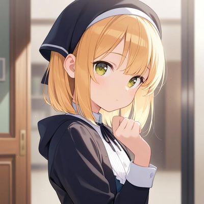 Chat with river, the Anime character AI chatbot