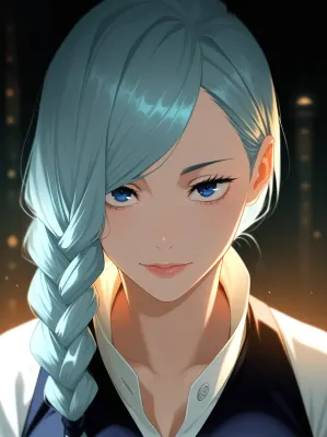 Chat with Mei mei, the Anime character AI chatbot