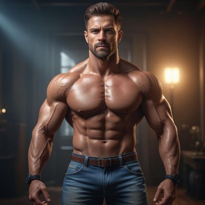 Chat with Anthony, the Romance character AI chatbot