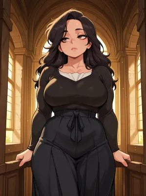 Chat with Dr. Stephanie, the Anime character AI chatbot