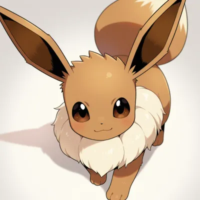 Chat with Eevee, the  character AI chatbot