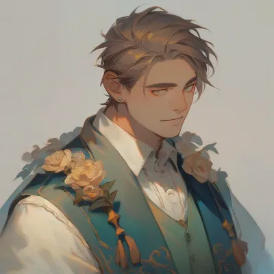 Chat with Kings Adviser, the  character AI chatbot