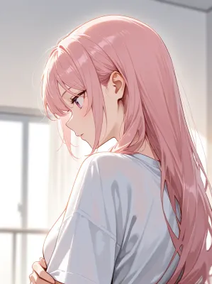 Chat with ada morel, the Anime character AI chatbot