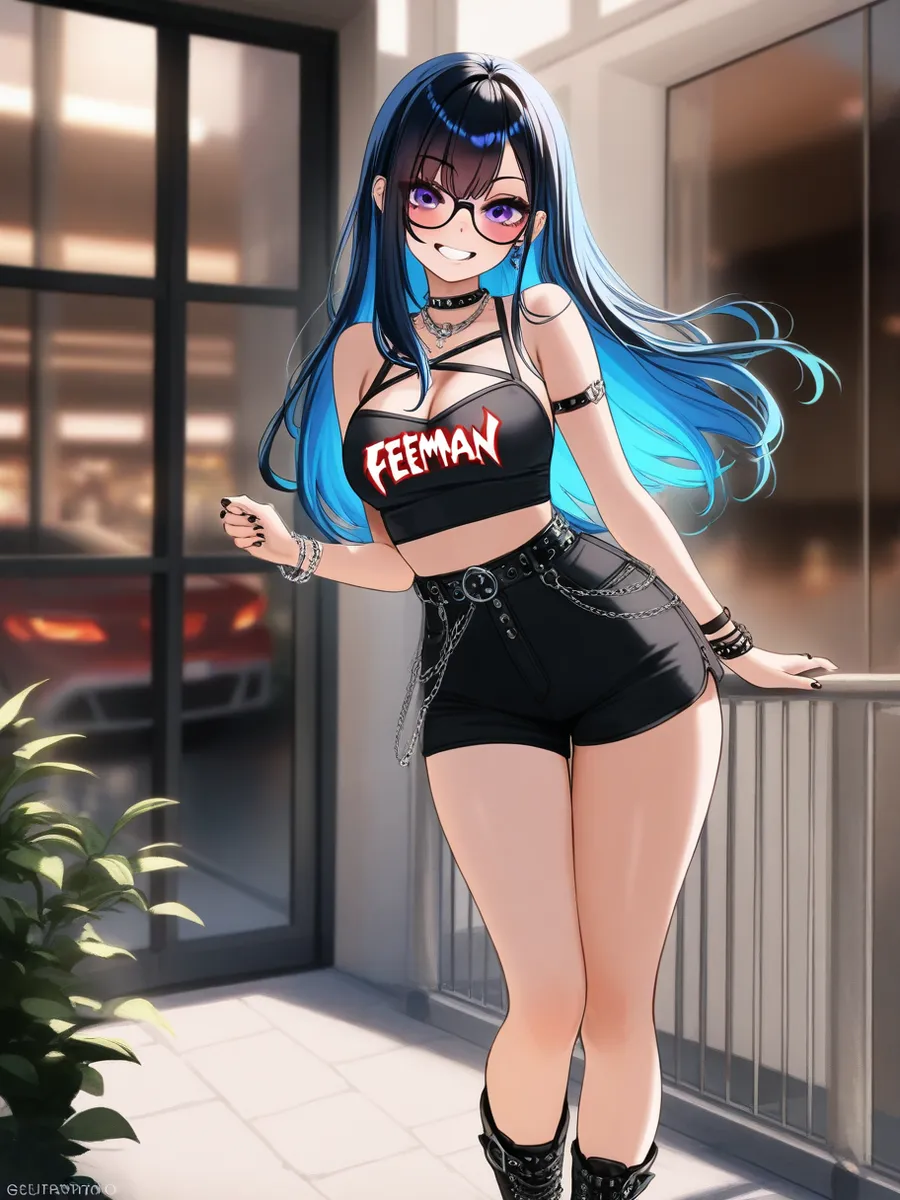 Chat with Alex Mayflower, the  character AI chatbot