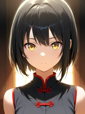 Chat with Peeper girl, the  character AI chatbot