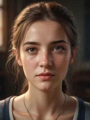 Chat with Лл, the VTuber character AI chatbot