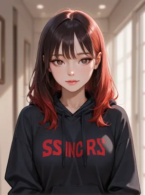 Chat with Lidia Olsen, the Anime character AI chatbot