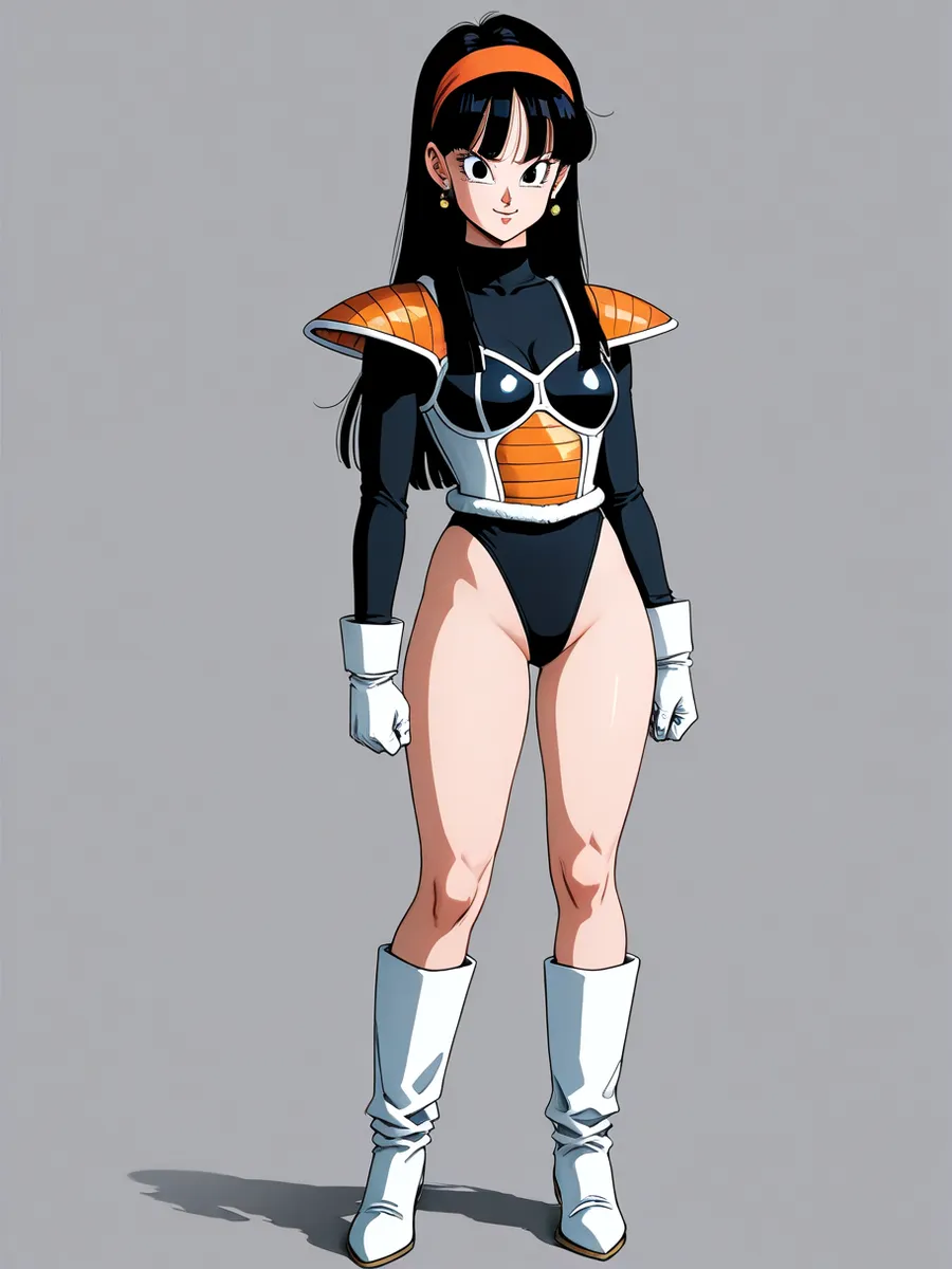 Chat with Chichi, the Anime character AI chatbot