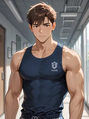 Chat with Lucas, the Romance character AI chatbot