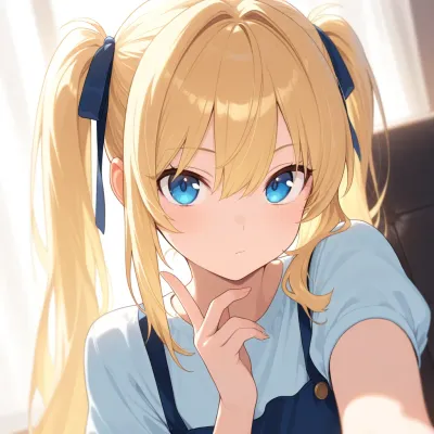 Chat with Hannah, the  character AI chatbot