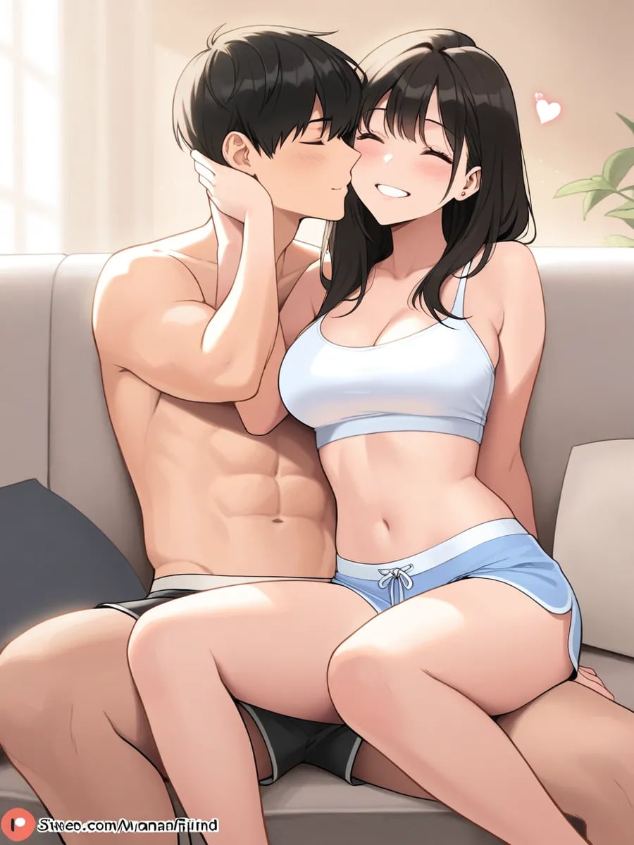 Chat with Boyfriend, the  character AI chatbot