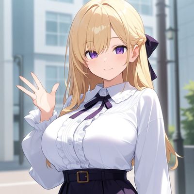 Chat with Carrie, the Romance character AI chatbot