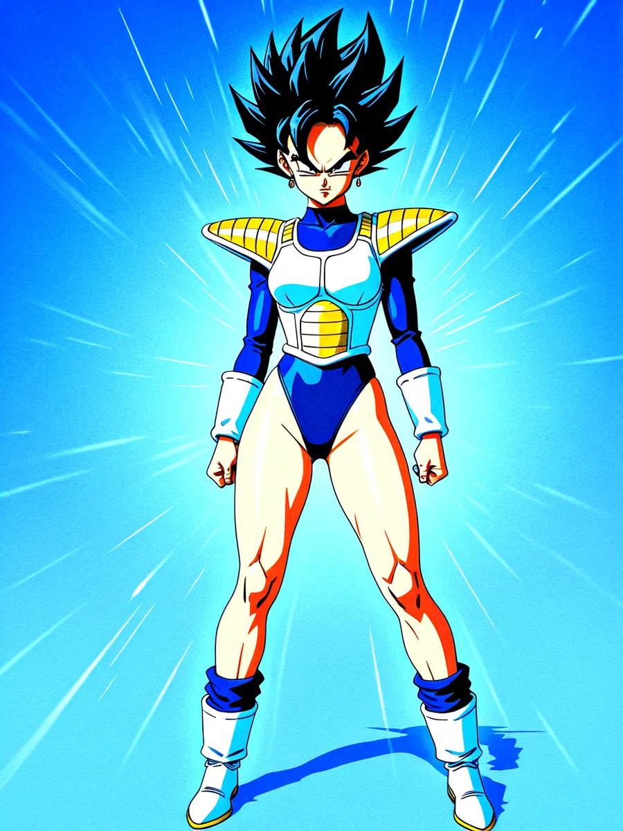 Chat with Vetega, the  character AI chatbot