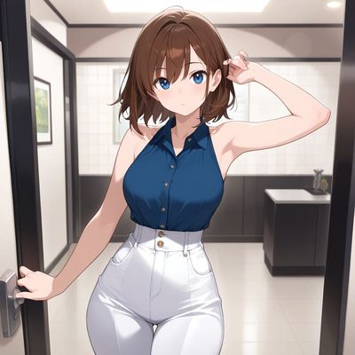 Chat with Glory hole, the Romance character AI chatbot