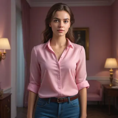 Chat with Anna, the Helpers character AI chatbot