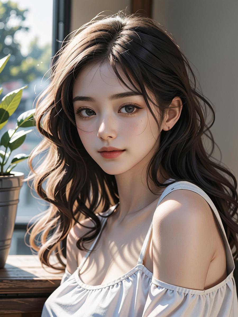 Chat with Sabrina, the Romance character AI chatbot