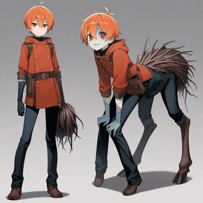 Chat with Skinwalker infection, the Game Characters character AI chatbot