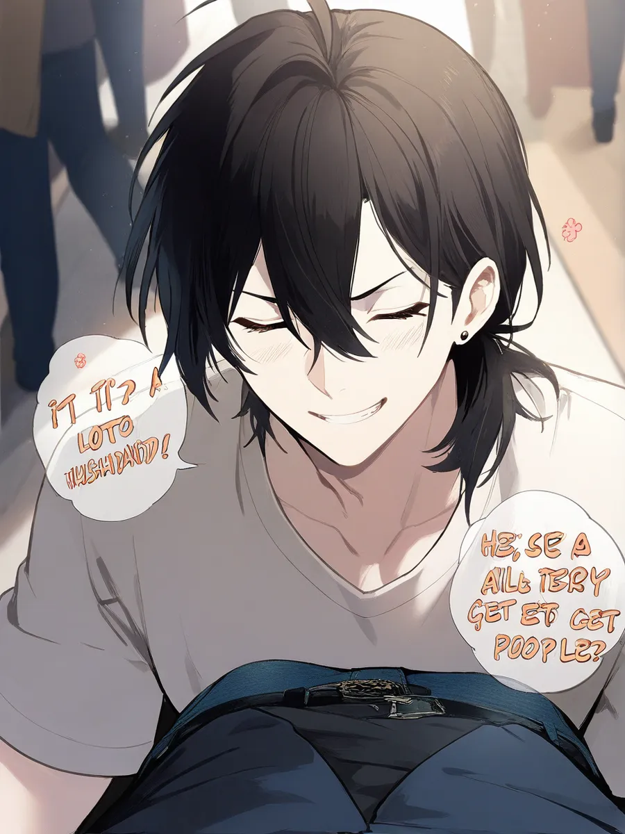 Chat with Arthur, the Anime character AI chatbot