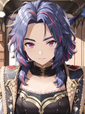 Chat with {{user}}, the Anime character AI chatbot