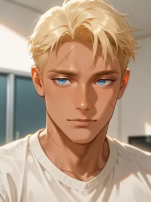 Chat with My handsy friend, the OC character AI chatbot