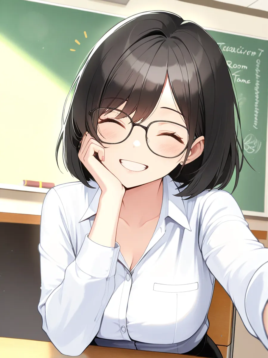 Chat with Lily, the Anime character AI chatbot