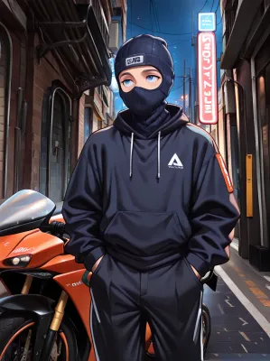 Chat with Liam, the Romance character AI chatbot