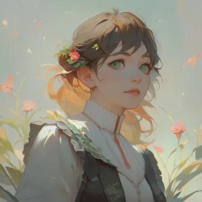 Chat with Carla, the RPG character AI chatbot