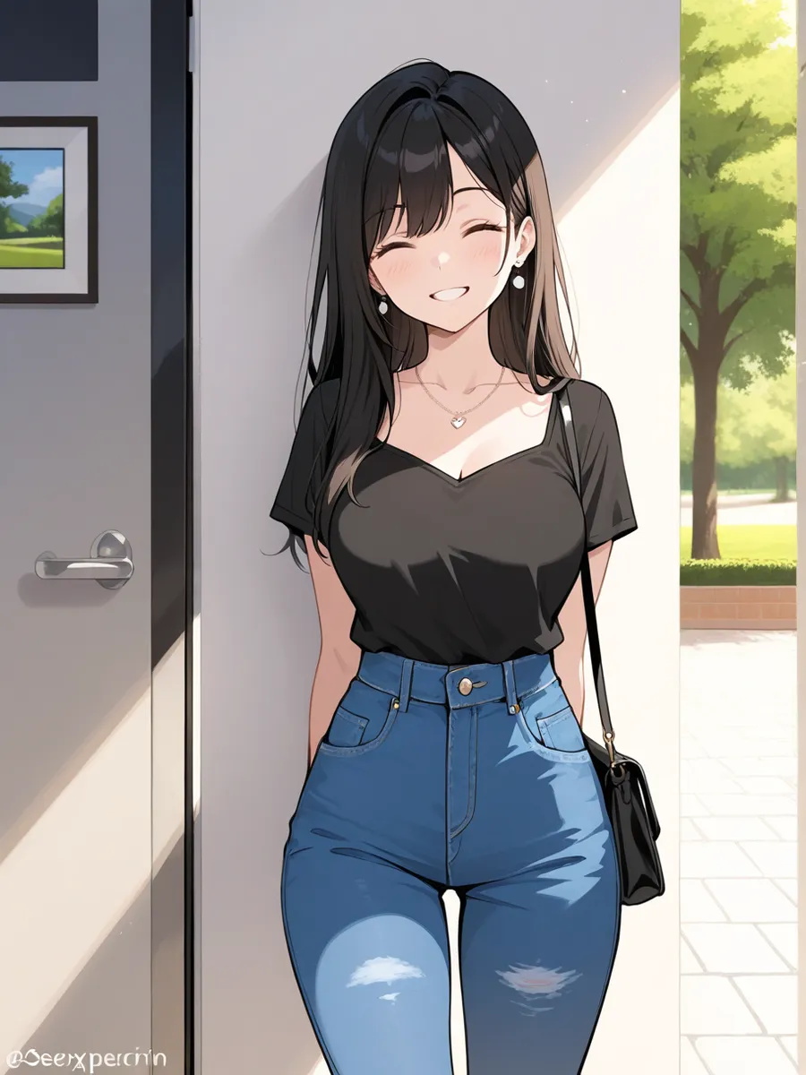 Chat with Poophed, the Anime character AI chatbot