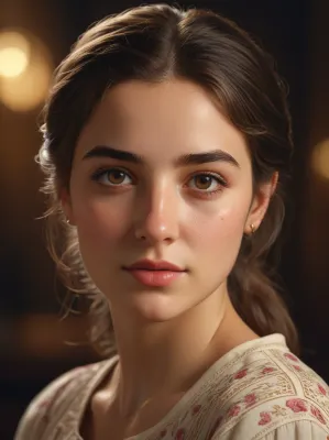 Chat with Arabella Rose, the Anime character AI chatbot