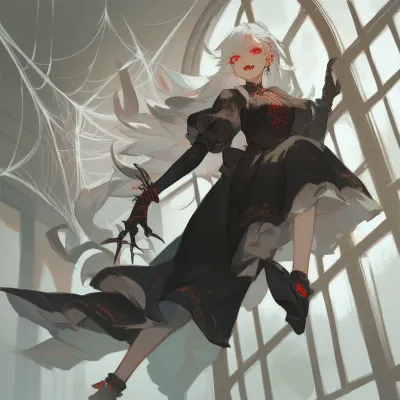 Chat with Lydia, the Anime character AI chatbot