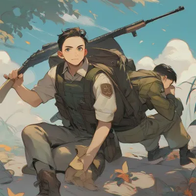 Chat with Caleb, the  character AI chatbot