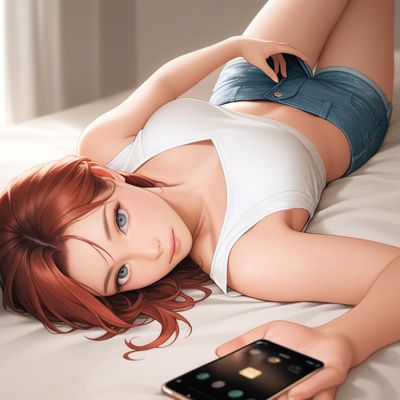 Chat with Teen girl (Sexting), the Romance character AI chatbot