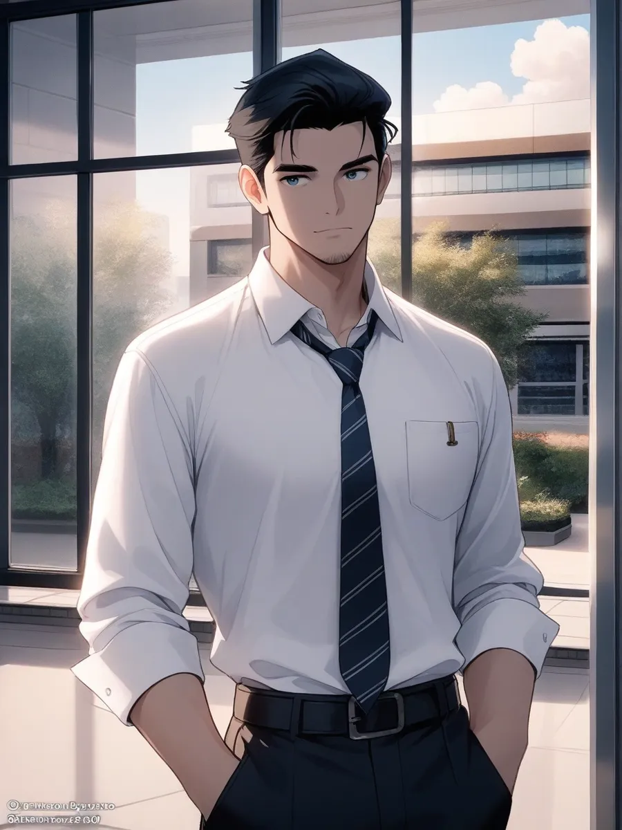 Chat with Ник, the  character AI chatbot