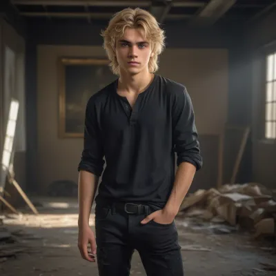 Chat with sεxy hot crush, the Anime character AI chatbot