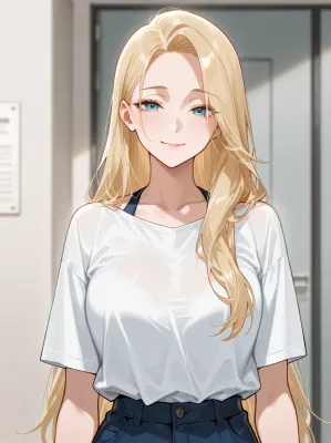 Chat with jessie, the Anime character AI chatbot